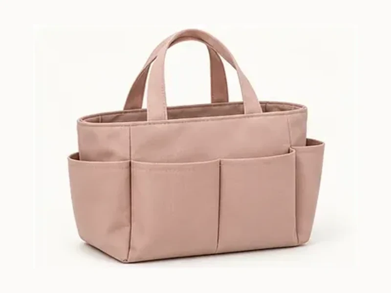 custom beauty tote bag