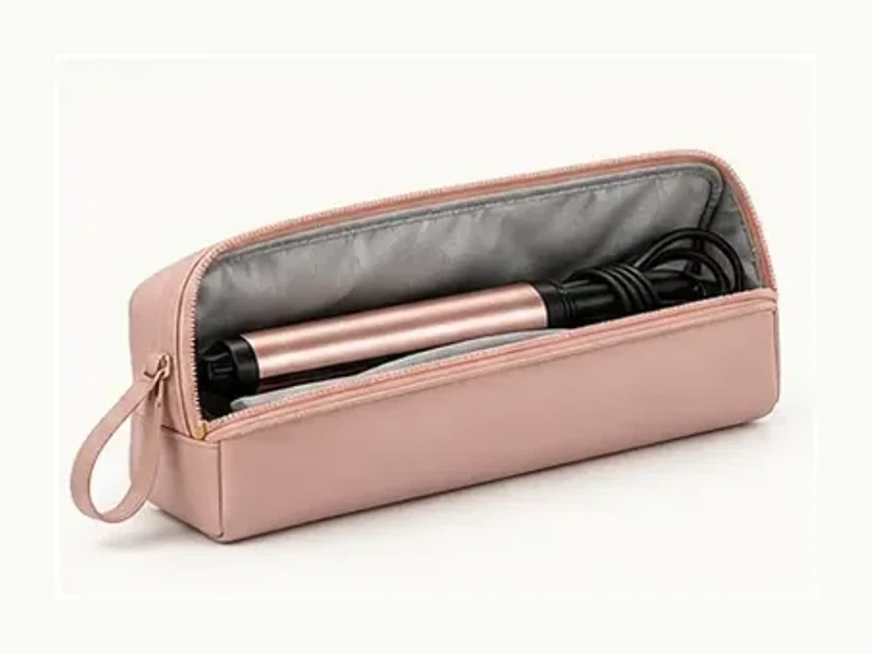 custom hair styling tool bag
