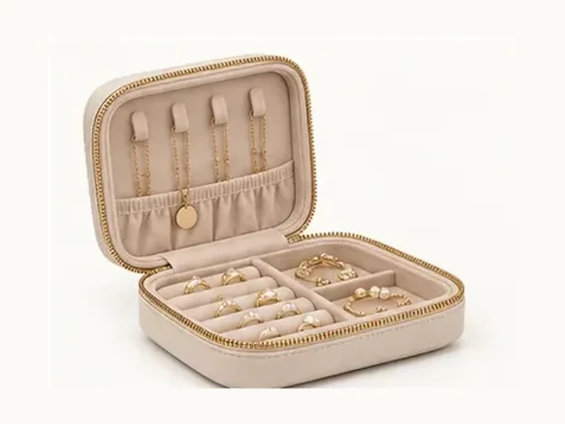 custom travel jewelry organizer