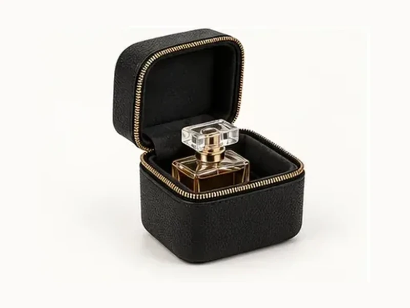 custom perfume travel case