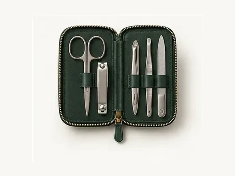 custom manicure case