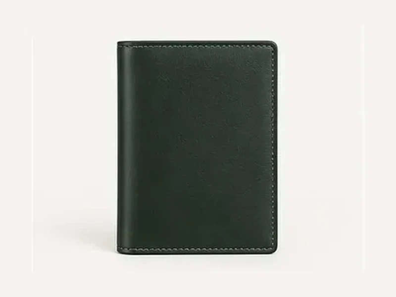 custom passport holder