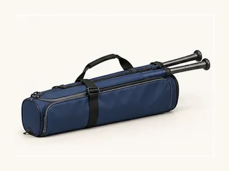 custom baseball and softball bat bag