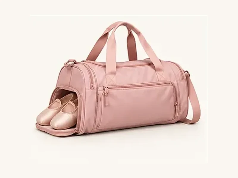 custom dance bag