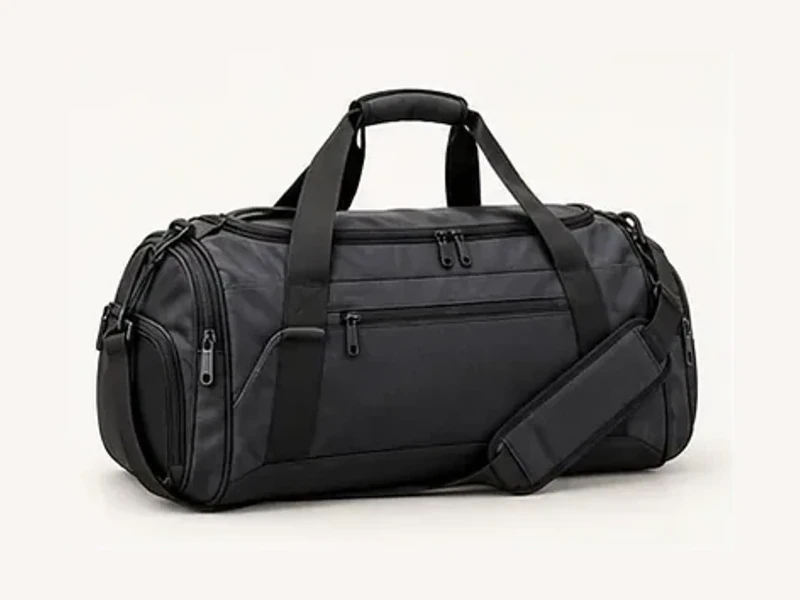 custom gym duffel bag