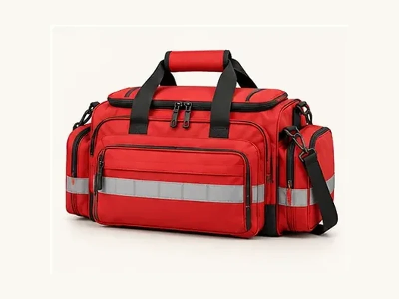 custom sports medical kit bag