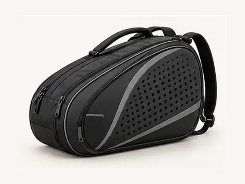 custom padel bag