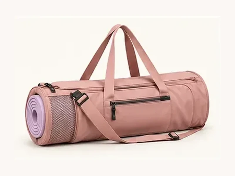 custom Pilates equipment bag