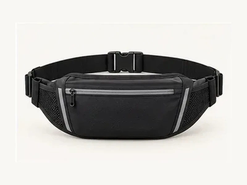 custom running waist pack