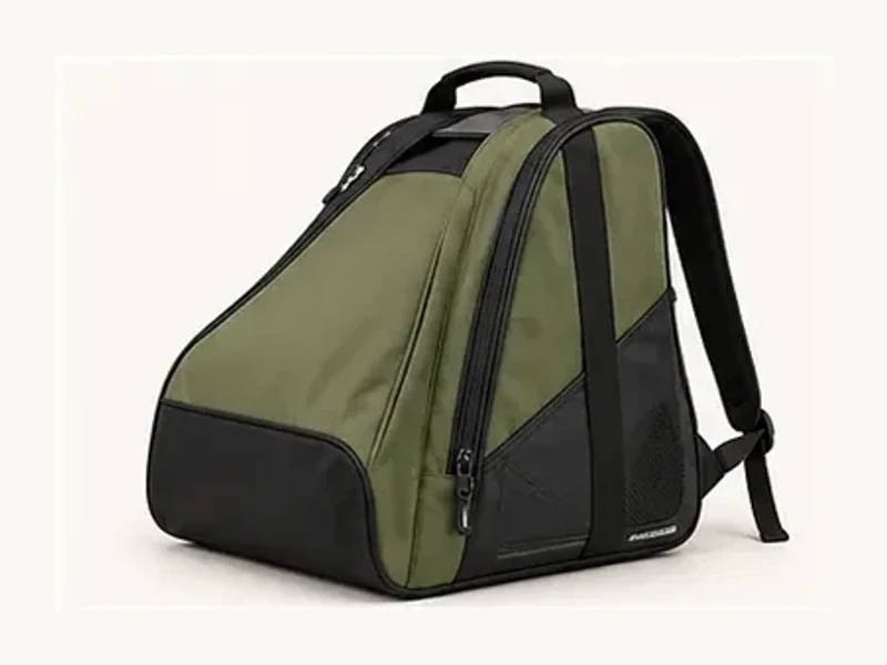 custom ski boot bag