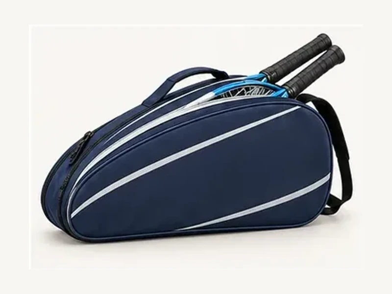custom tennis racket bag